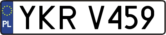 YKRV459