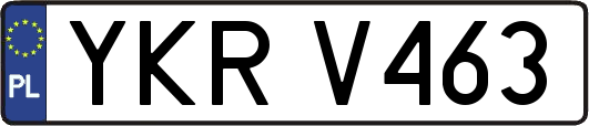 YKRV463