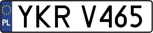 YKRV465