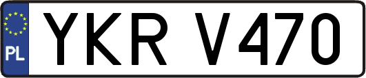 YKRV470