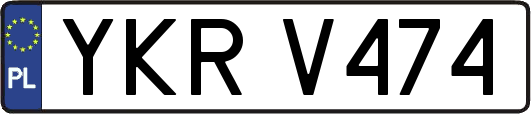 YKRV474