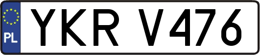 YKRV476