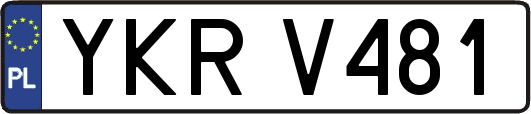 YKRV481
