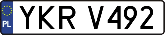 YKRV492