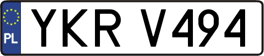 YKRV494