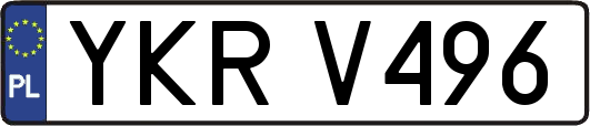 YKRV496