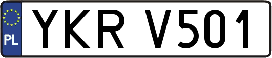 YKRV501