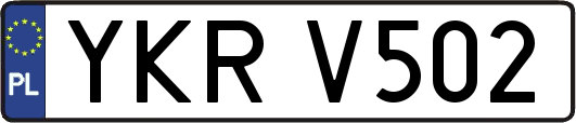 YKRV502
