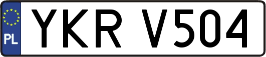 YKRV504