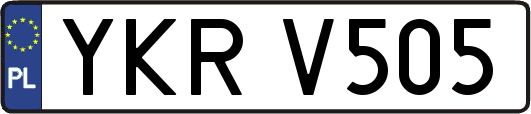 YKRV505