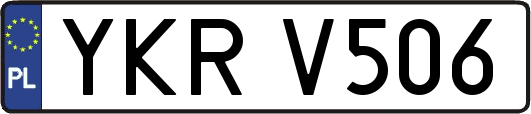 YKRV506