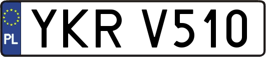 YKRV510