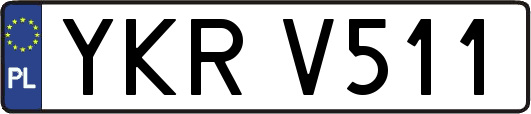 YKRV511