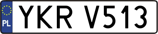 YKRV513