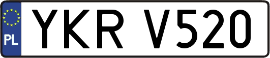 YKRV520