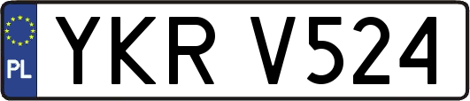 YKRV524