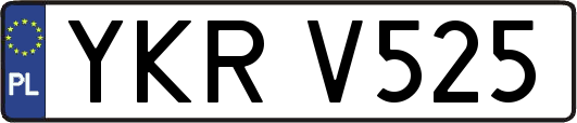 YKRV525