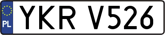 YKRV526