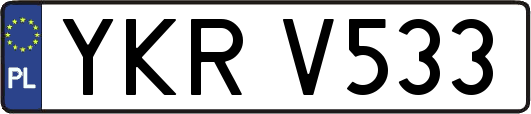 YKRV533