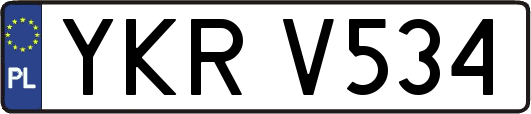 YKRV534