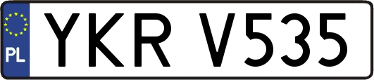 YKRV535