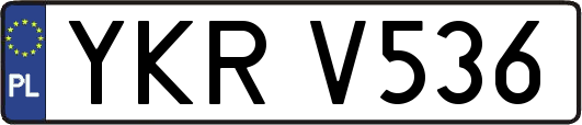 YKRV536
