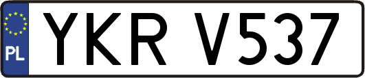 YKRV537