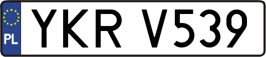 YKRV539