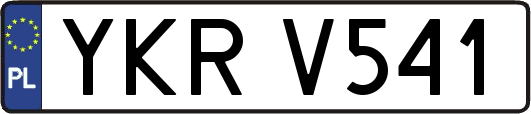 YKRV541