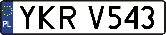 YKRV543