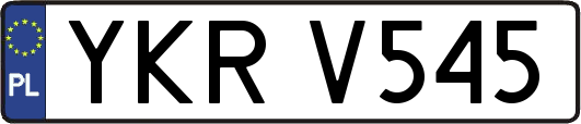 YKRV545