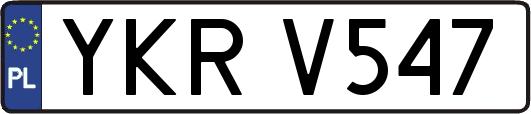 YKRV547
