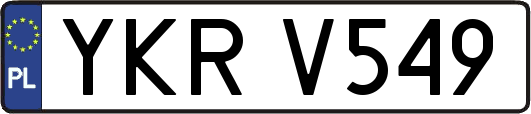 YKRV549