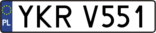 YKRV551