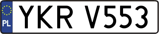 YKRV553