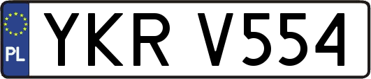 YKRV554