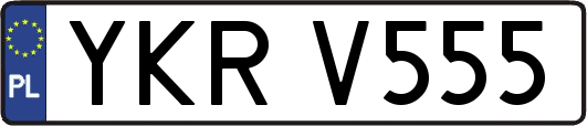 YKRV555