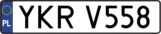 YKRV558