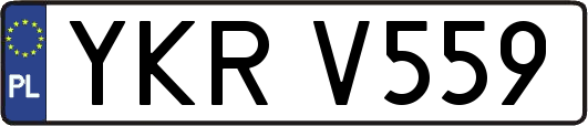 YKRV559