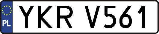 YKRV561