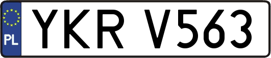 YKRV563