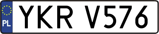 YKRV576
