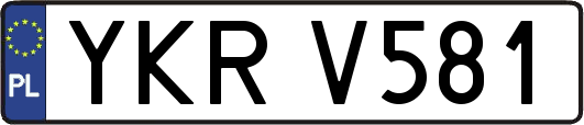 YKRV581