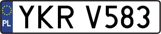 YKRV583
