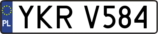 YKRV584