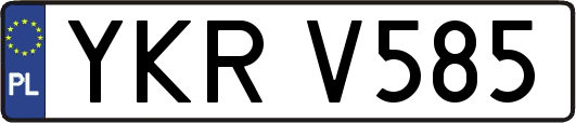 YKRV585