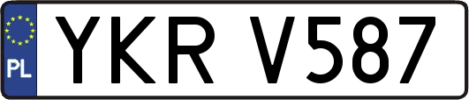 YKRV587