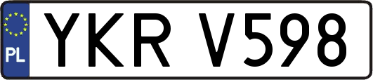 YKRV598