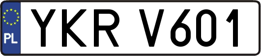YKRV601
