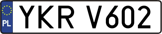 YKRV602